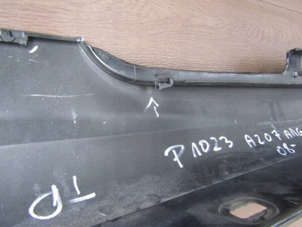Zijskirt Links Dorpellijst Mercedes E 207 AMG Coupé 8545913879 Dorpel P1023