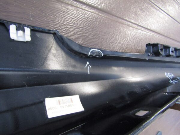 Zijskirt Links Dorpellijst Mercedes E 207 AMG Coupé 8544420277 Dorpel P864