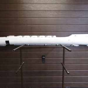 Zijskirt Links Dorpellijst Mercedes E 207 AMG Coupé 8544135010 Dorpel P1682