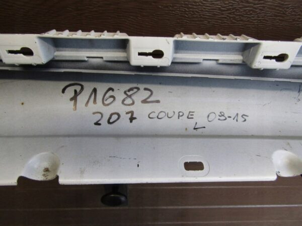 Zijskirt Links Dorpellijst Mercedes E 207 AMG Coupé 8544135010 Dorpel P1682