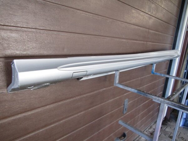 Zijskirt Dorpellijst Links Mercedes E 212 AMG Facelift 12- A2126901740 Dorpel P10429