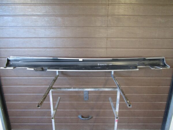 Zijskirt Dorpellijst Links Mercedes E 212 AMG Facelift 12- A2126901740 Dorpel P10429