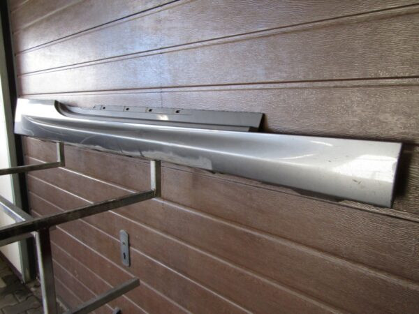 Zijskirt Dorpellijst Rechts BMW 6 F12 F13 M6 M-pakket Mpakket 51778050416 Dorpel P10430