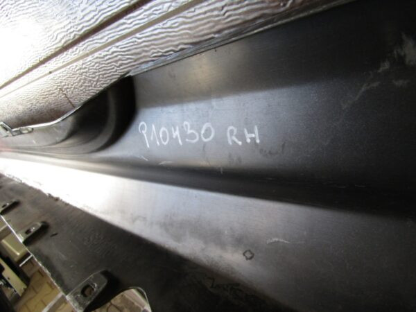 Zijskirt Dorpellijst Rechts BMW 6 F12 F13 M6 M-pakket Mpakket 51778050416 Dorpel P10430
