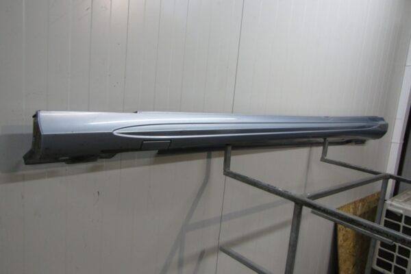 Zijskirt Dorpellijst Links Mercedes E 212 AMG Facelift 12- A2126901740 Dorpel P15126