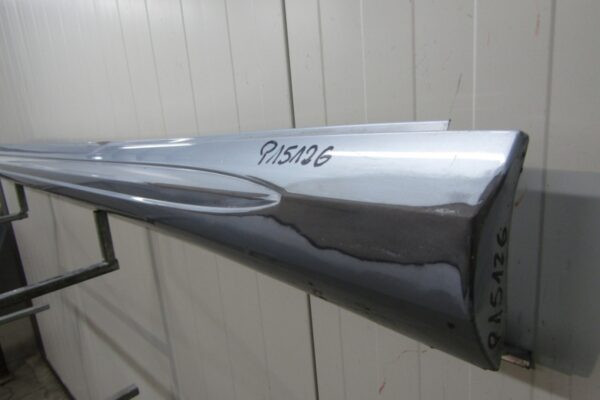 Zijskirt Dorpellijst Links Mercedes E 212 AMG Facelift 12- A2126901740 Dorpel P15126