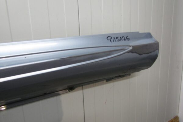 Zijskirt Dorpellijst Links Mercedes E 212 AMG Facelift 12- A2126901740 Dorpel P15126