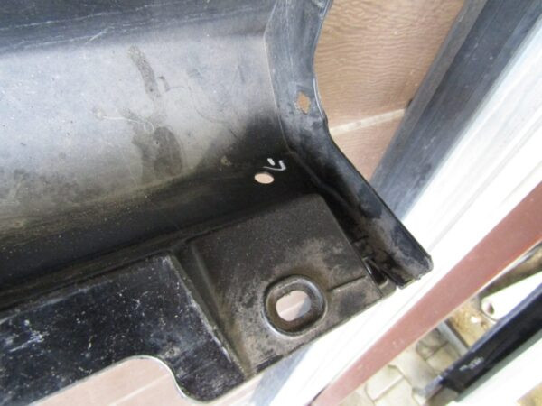 Zijskirt Links Dorpellijst Lexus GS IV 450h Hybrid 13- 7585230250 Dorpel P9808
