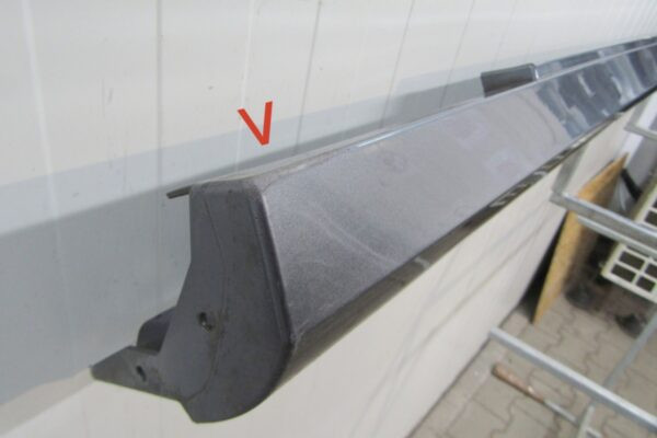 Zijskirt Links Dorpellijst Mercedes E 213 AMG Sedan Kombi A2136900102 Dorpel P15537
