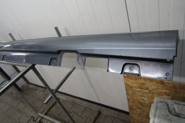 Zijskirt Links Dorpellijst Mercedes E 213 AMG Sedan Kombi A2136900102 Dorpel P15537