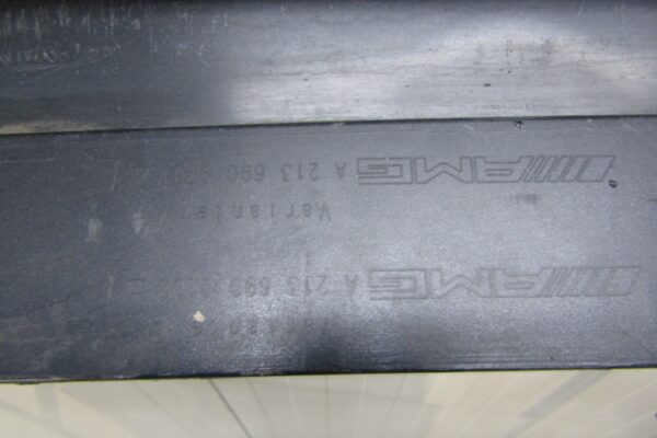 Zijskirt Links Dorpellijst Mercedes E 213 AMG Sedan Kombi A2136900102 Dorpel P15702A