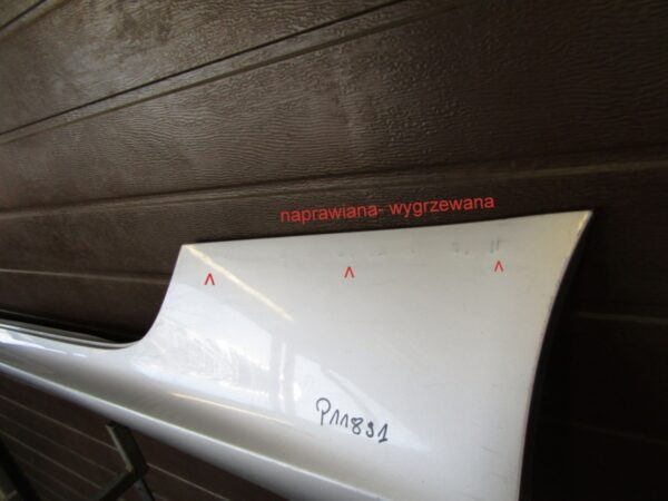 Zijskirt Links Dorpellijst Mercedes E Coupé 238 AMG 16- a2386907302 Dorpel P11891