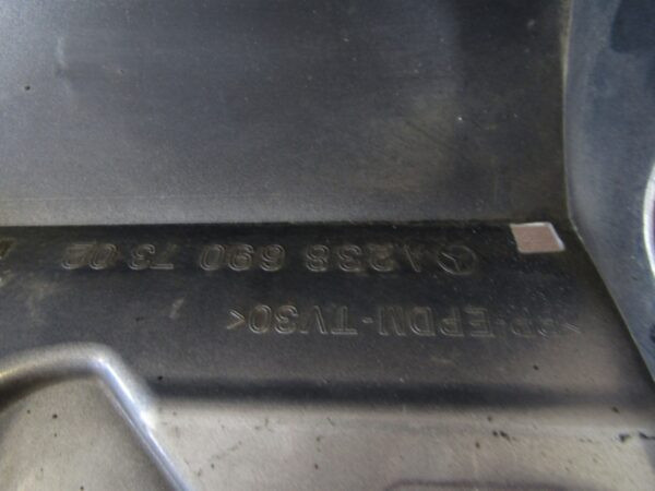 Zijskirt Links Dorpellijst Mercedes E Coupé 238 AMG 16- a2386907302 Dorpel P11891
