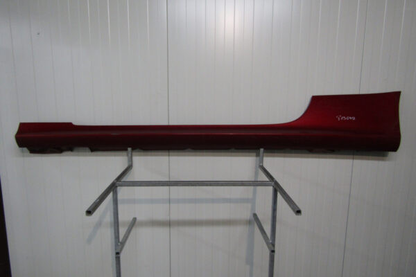 Zijskirt Links Dorpellijst Mercedes E Coupé 238 AMG 16- a2386907302 Dorpel P13049