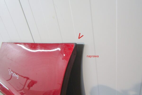 Zijskirt Links Dorpellijst Mercedes E Coupé 238 AMG 16- a2386907302 Dorpel P13049