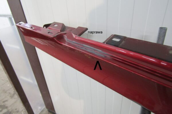 Zijskirt Links Dorpellijst Mercedes E Coupé 238 AMG 16- a2386907302 Dorpel P13049