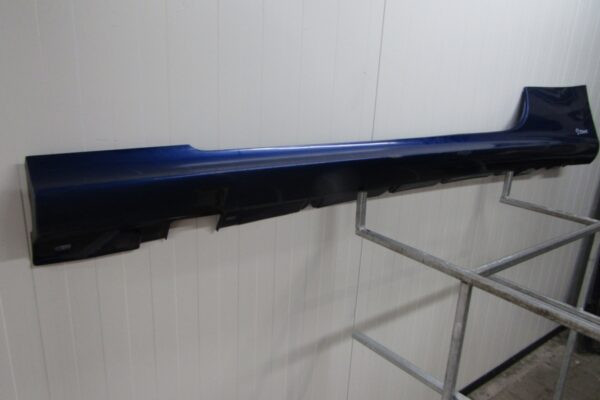 Zijskirt Links Dorpellijst Mercedes E Coupé 238 AMG 16- a2386907302 Dorpel P13445