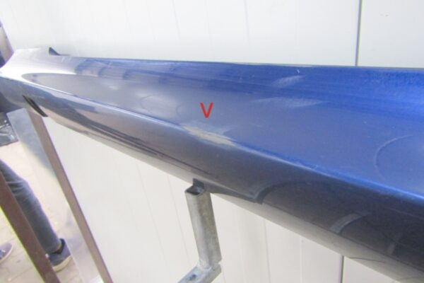 Zijskirt Links Dorpellijst Mercedes E Coupé 238 AMG 16- a2386907302 Dorpel P13445