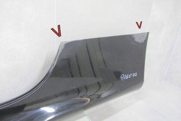Zijskirt Links Dorpellijst Mercedes E Coupé 238 AMG 16- a2386907302 Dorpel P16077