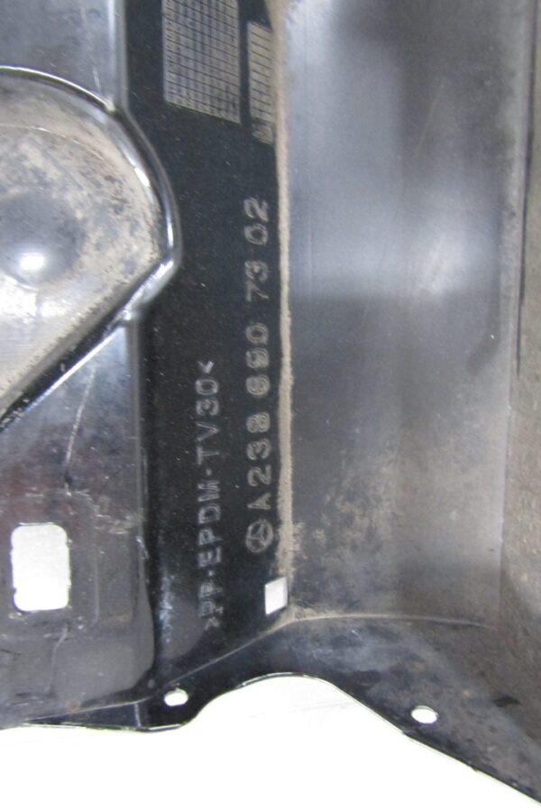 Zijskirt Links Dorpellijst Mercedes E Coupé 238 AMG 16- a2386907302 Dorpel P16077
