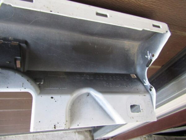 Zijskirt Links Dorpellijst Mercedes E Coupé 238 AMG 8544158799 Dorpel P465