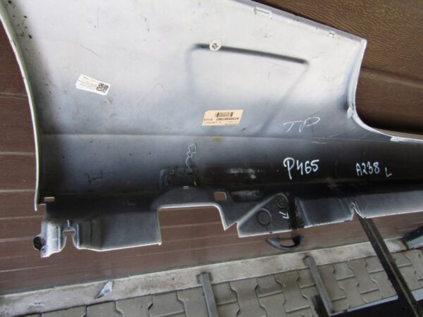 Zijskirt Links Dorpellijst Mercedes E Coupé 238 AMG 8544158799 Dorpel P465
