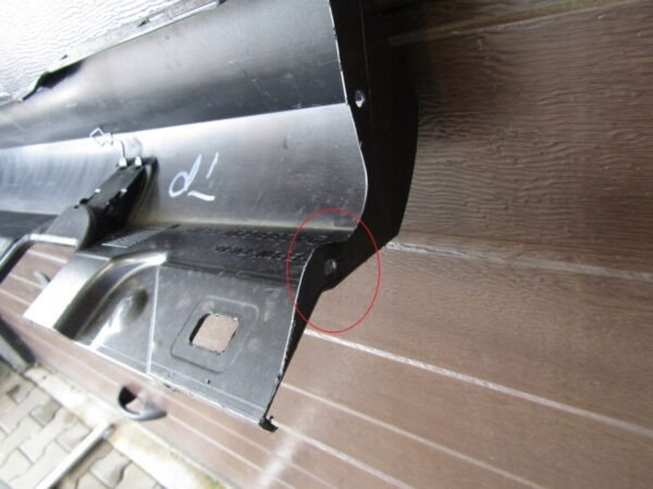 Zijskirt Links Dorpellijst Mercedes E Coupé 238 AMG 8543455963 Dorpel  P3339