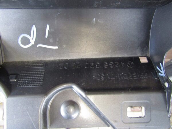 Zijskirt Links Dorpellijst Mercedes E Coupé 238 AMG 8543455963 Dorpel  P3339