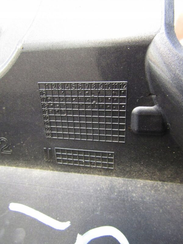 Zijskirt Links Dorpellijst Mercedes E Coupé 238 AMG 8543455963 Dorpel  P3339