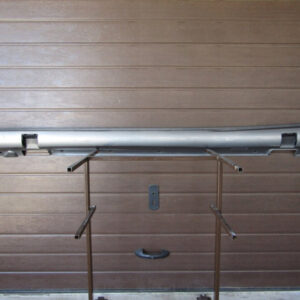 Zijskirt Links Dorpellijst Mercedes E-Klasse AMG 212 08-12 8545327278 Dorpel P524