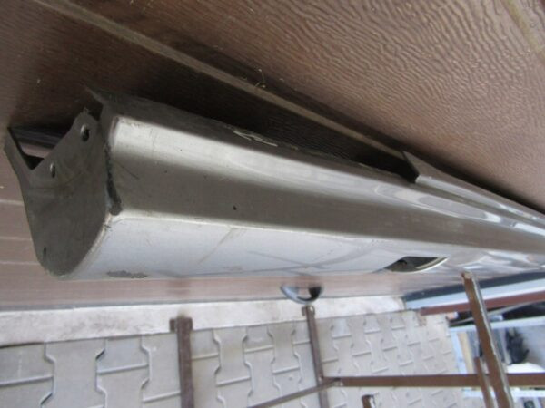 Zijskirt Links Dorpellijst Mercedes E-Klasse AMG 212 08-12 8545327278 Dorpel P524