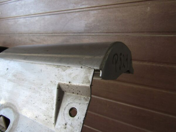 Zijskirt Links Dorpellijst Mercedes E-Klasse AMG 212 08-12 8545327278 Dorpel P524