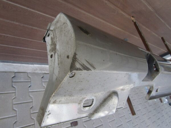Zijskirt Links Dorpellijst Mercedes E-Klasse AMG 212 08-12 8545327278 Dorpel P524