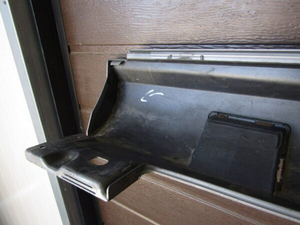 Zijskirt Links Dorpellijst Mercedes E-Klasse AMG 212 08-12 8545327278 Dorpel P524