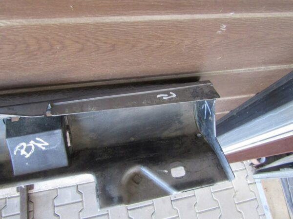 Zijskirt Links Dorpellijst Mercedes E-Klasse AMG 212 08-12 8545327278 Dorpel P524