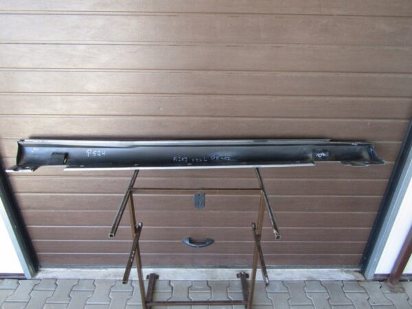 Zijskirt Links Dorpellijst Mercedes E-Klasse AMG 212 08-12 8545327278 Dorpel P524