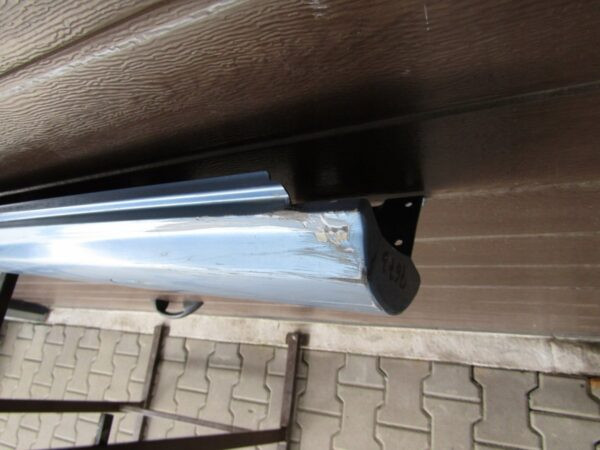 Zijskirt Links Dorpellijst Mercedes E-Klasse AMG 212 08-12 8545126845 Dorpel P673