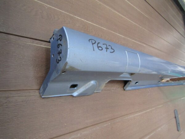 Zijskirt Links Dorpellijst Mercedes E-Klasse AMG 212 08-12 8545126845 Dorpel P673