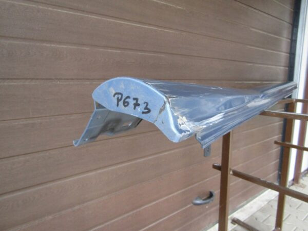Zijskirt Links Dorpellijst Mercedes E-Klasse AMG 212 08-12 8545126845 Dorpel P673