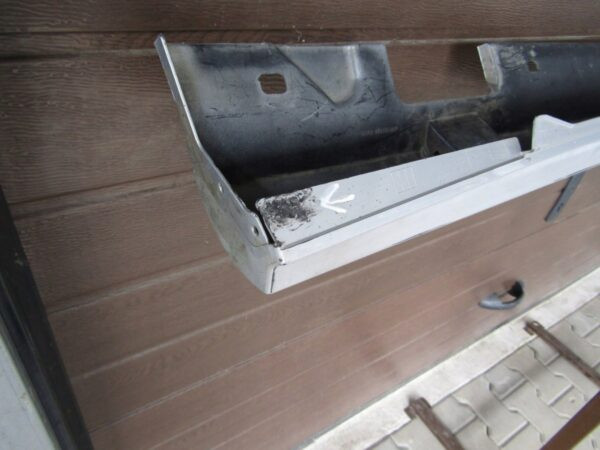 Zijskirt Links Dorpellijst Mercedes E-Klasse AMG 212 08-12 8545123790 Dorpel P608