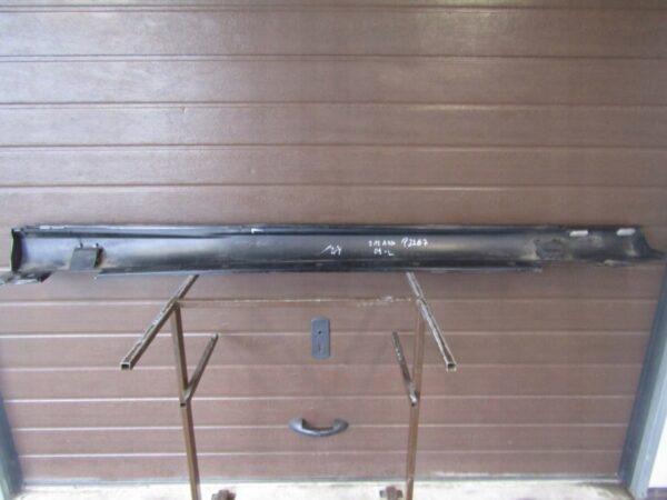 Zijskirt Links Dorpellijst Mercedes E-Klasse AMG 212 08-12 8543680545 Dorpel P2267