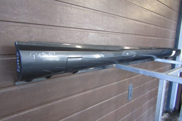 Zijskirt Dorpellijst Rechts Mercedes E-Klasse AMG 212 08-12 a2126901340 Dorpel P12482