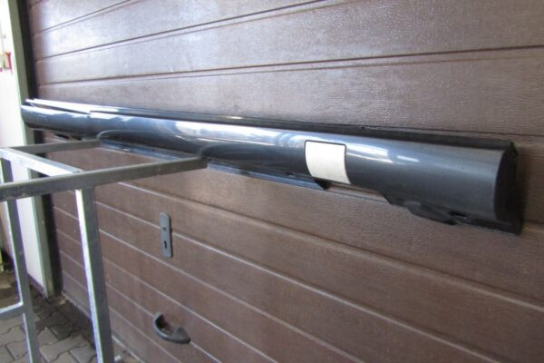 Zijskirt Dorpellijst Rechts Mercedes E-Klasse AMG 212 08-12 a2126901340 Dorpel P12482