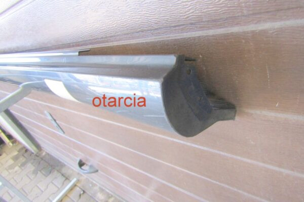 Zijskirt Dorpellijst Rechts Mercedes E-Klasse AMG 212 08-12 a2126901340 Dorpel P12482