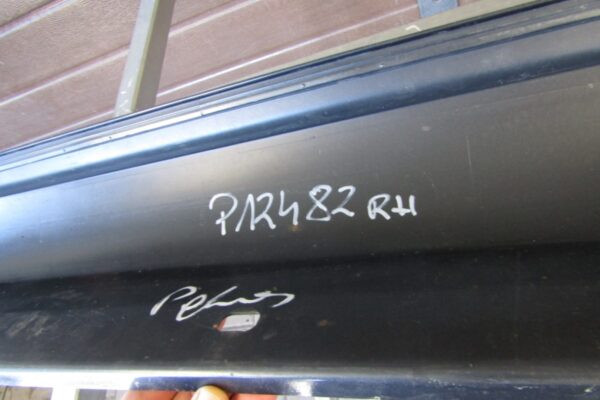 Zijskirt Dorpellijst Rechts Mercedes E-Klasse AMG 212 08-12 a2126901340 Dorpel P12482