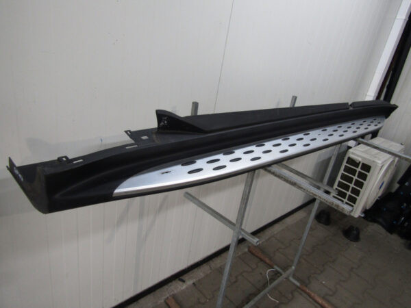 Zijskirt Dorpellijst Links Mercedes EQC N293 19 Graden a2936981500 Dorpel P14025