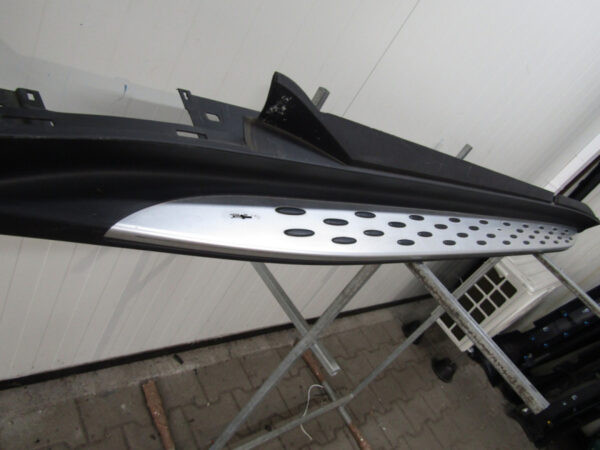 Zijskirt Dorpellijst Links Mercedes EQC N293 19 Graden a2936981500 Dorpel P14025