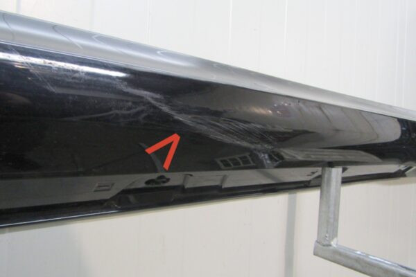 Zijskirt Links Dorpellijst Mercedes EQE V295 AMG Sedan 22 A2956983100  A2956905901 Dorpel P15416