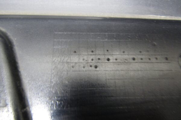 Zijskirt Links Dorpellijst Mercedes EQE V295 AMG Sedan 22 A2956983100  A2956905901 Dorpel P15416