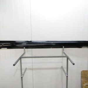 Zijskirt Rechts Dorpellijst Mercedes EQE V295 AMG Sedan 22 A2956906001 A2956983200 Dorpel P15612
